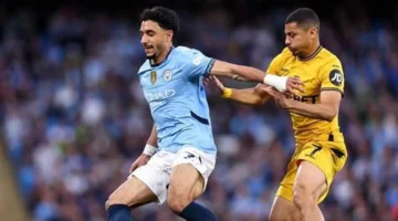 موعد مواجهة مانشستر سيتي ضد وست هام في الدوري الإنجليزي الممتاز